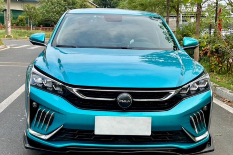 Used Dongfeng Aeolus Yixuan 2020 230T Automatic Cool Edition Exterior 1