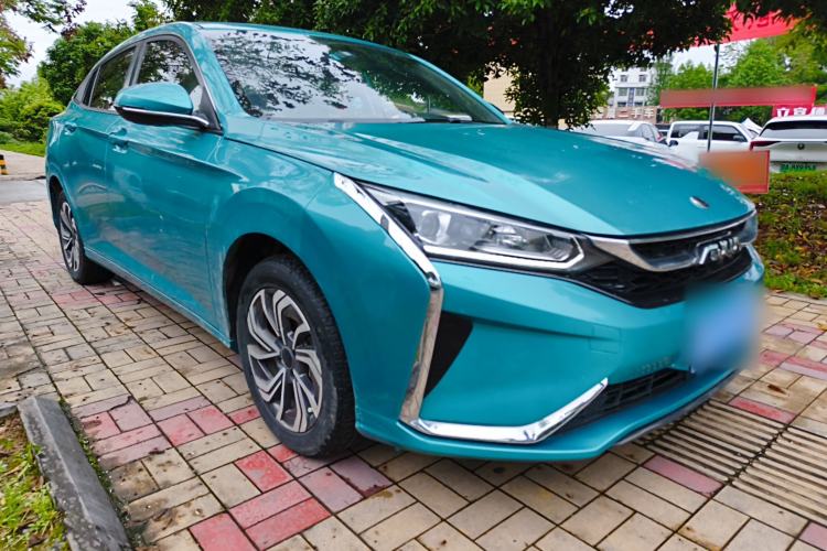 Used Dongfeng Aeolus Yixuan 2020 230T Automatic Xuan Yue Track Edition Exterior 1