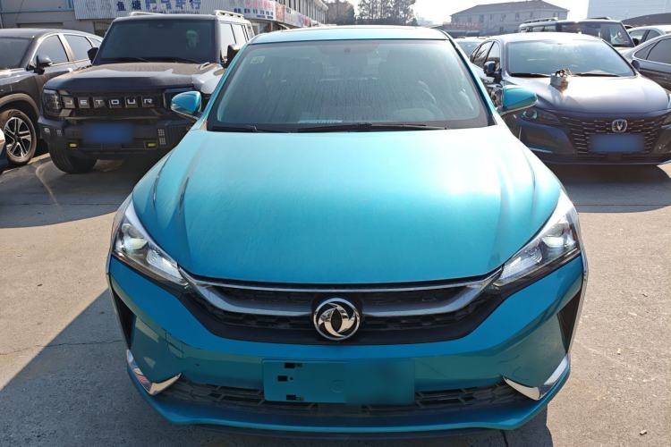 Used Dongfeng Aeolus Yixuan 2020 230T Automatic Advanced Edition Exterior 1