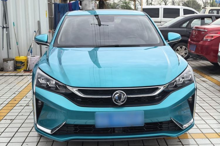 Used Dongfeng Aeolus Yixuan 2020 230T Automatic Cool Edition Exterior 1