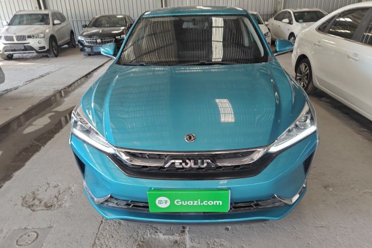 Used Dongfeng Aeolus Yixuan 2020 230T Automatic Dazzle Track Edition Exterior 1