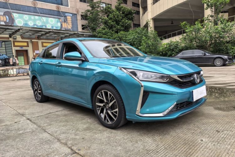 Used Dongfeng Aeolus Yixuan 2020 230T Automatic Advanced Edition Exterior 10