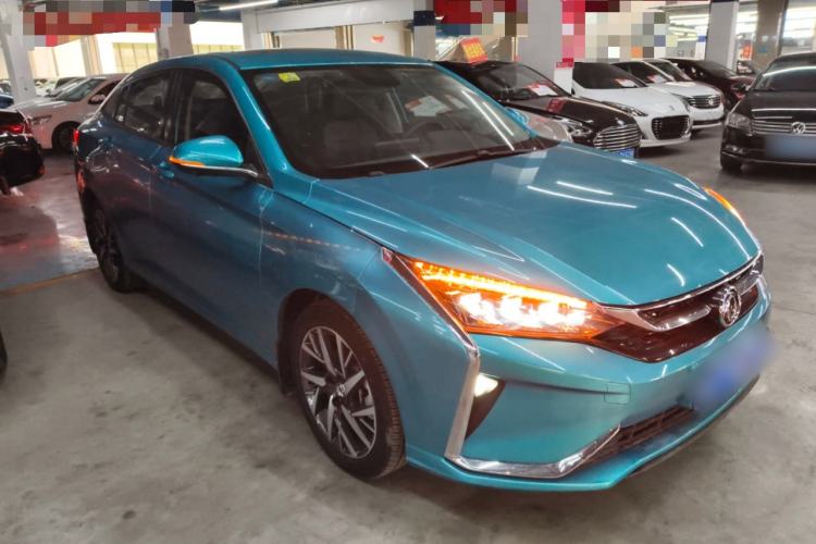 Used Dongfeng Aeolus Yixuan 2020 230T Automatic Cool Edition Exterior 2