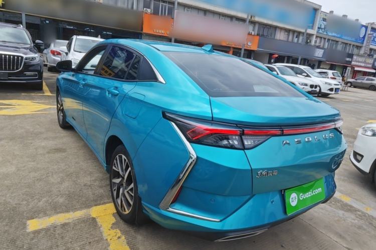 Used Dongfeng Aeolus Yixuan 2020 230T Automatic Advanced Edition Exterior 2