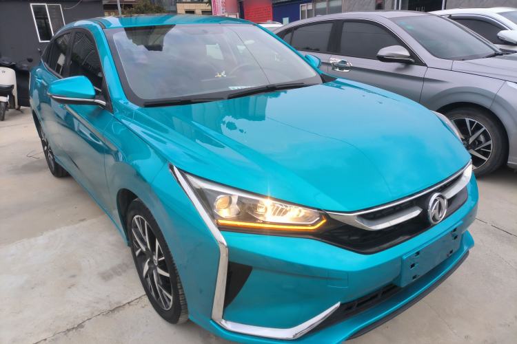 Used Dongfeng Aeolus Yixuan 2020 230T Automatic Advanced Edition Exterior 2