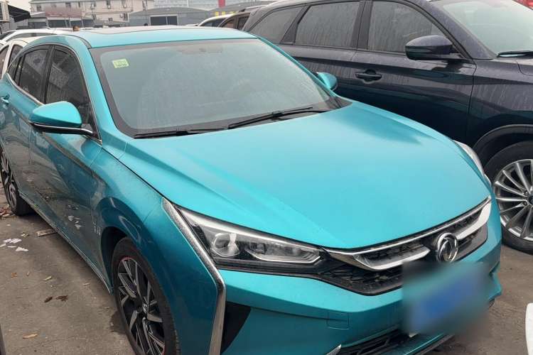 Used Dongfeng Aeolus Yixuan 2020 230T Automatic Advanced Edition Exterior 2
