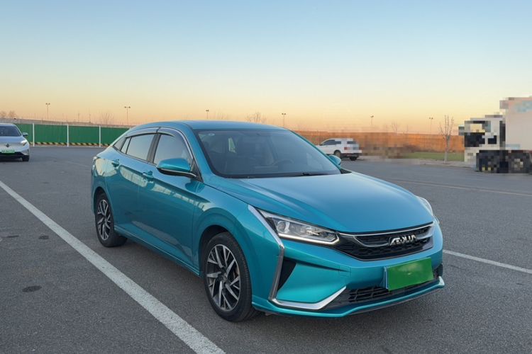 Used Dongfeng Aeolus Yixuan 2020 230T Automatic Advanced Edition Exterior 2