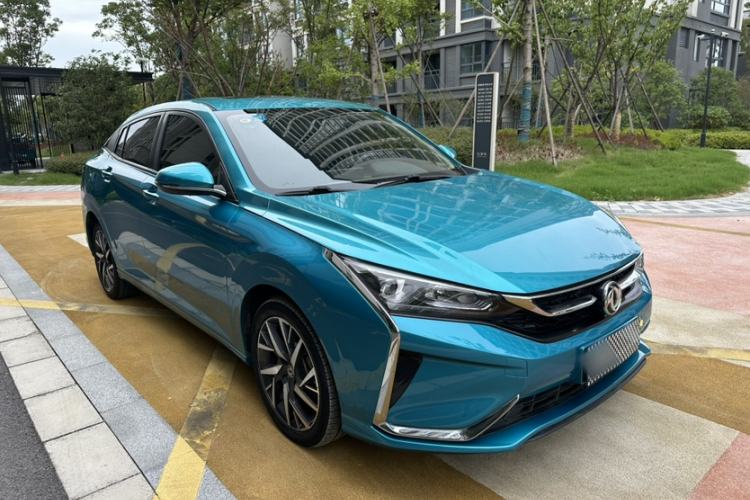 Used Dongfeng Aeolus Yixuan 2020 230T Automatic Advanced Edition Exterior 2