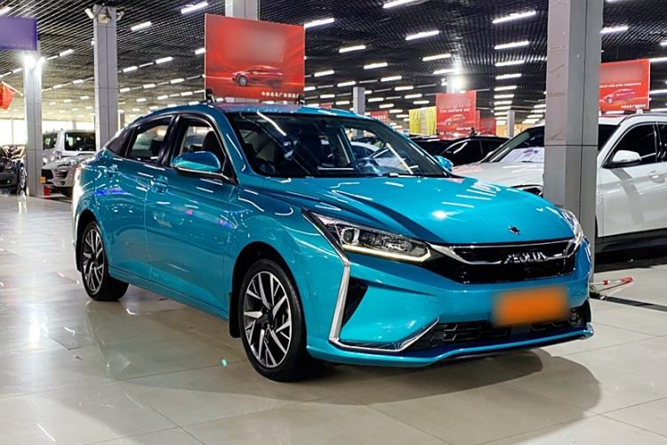 Used Dongfeng Aeolus Yixuan 2020 230T Automatic Dazzle Track Edition Exterior 2