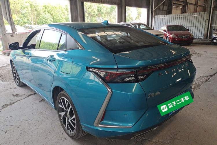 Used Dongfeng Aeolus Yixuan 2020 230T Automatic Advanced Edition Exterior 2