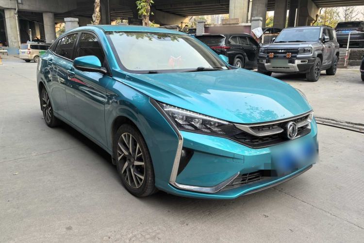 Used Dongfeng Aeolus Yixuan 2020 230T Automatic Cool Edition Exterior 2