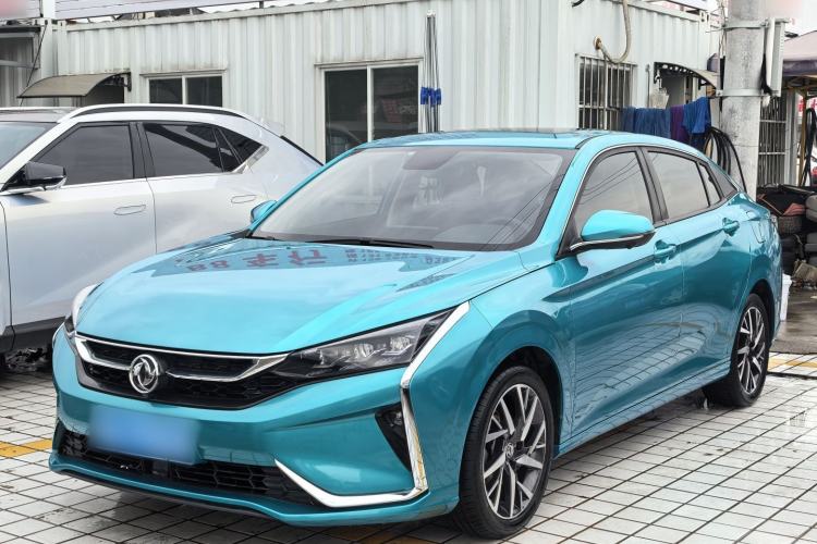 Used Dongfeng Aeolus Yixuan 2020 230T Automatic Cool Edition Exterior 2