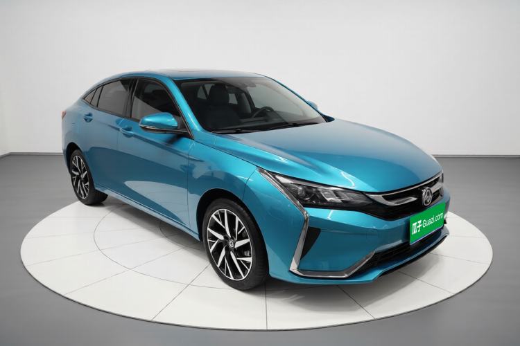 Used Dongfeng Aeolus Yixuan 2020 230T Automatic Advanced Edition Exterior 2