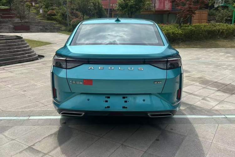 Used Dongfeng Aeolus Yixuan 2020 230T Automatic Cool Edition Exterior 3