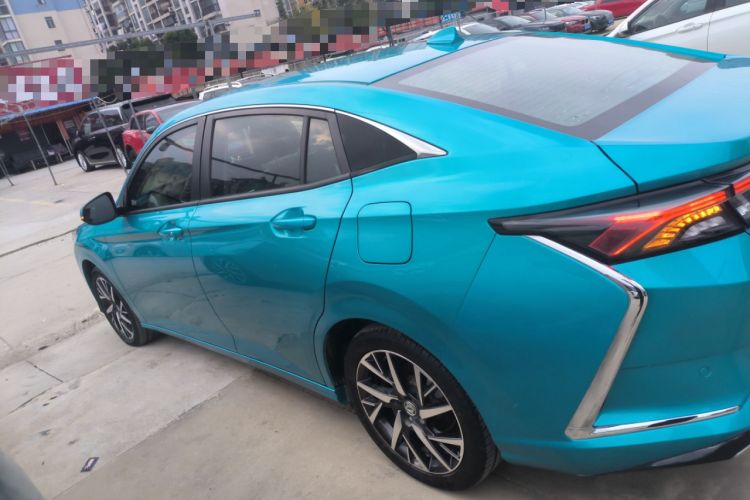 Used Dongfeng Aeolus Yixuan 2020 230T Automatic Advanced Edition Exterior 3
