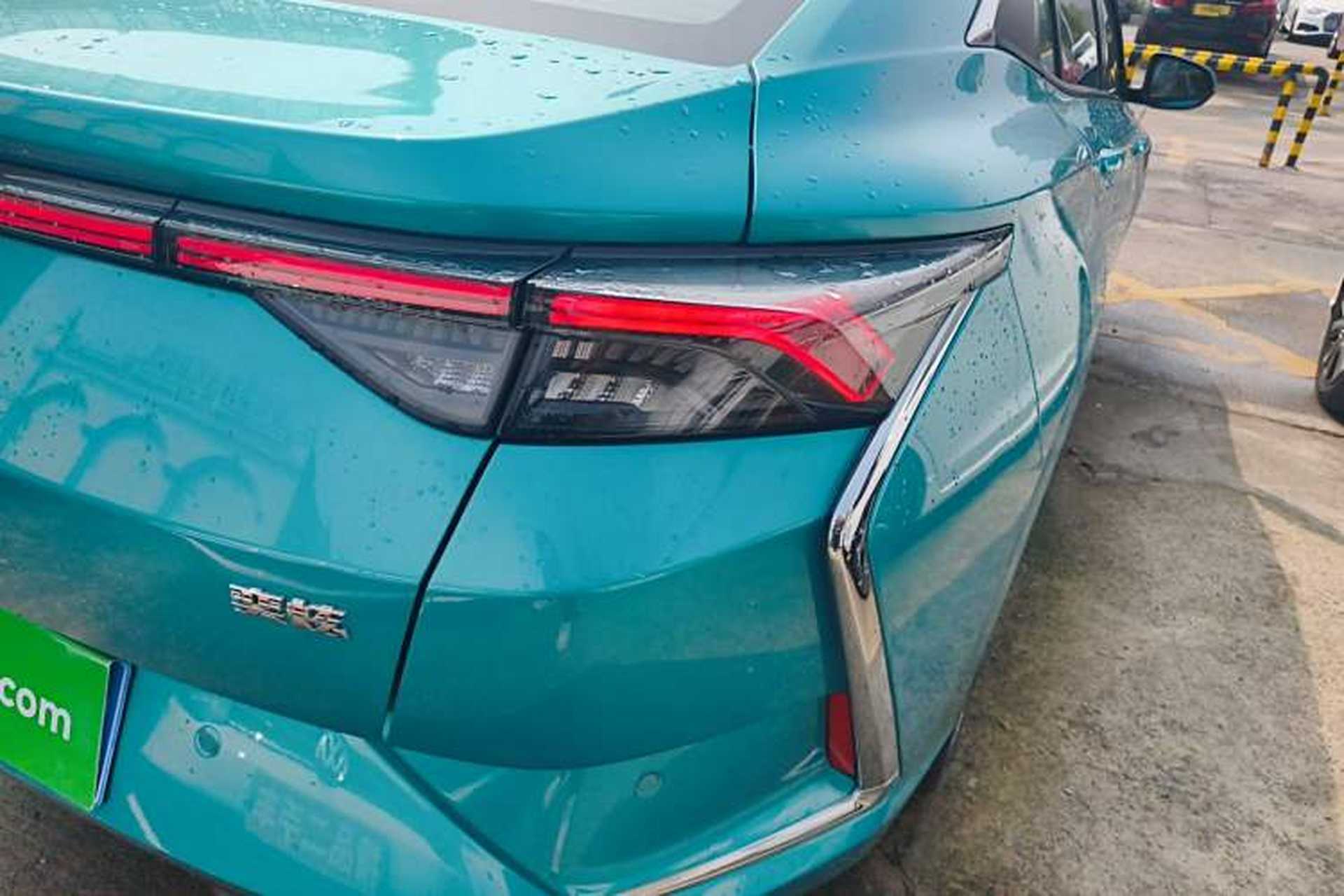 Used Dongfeng Aeolus Yixuan 2020 230T Automatic Dazzle Track Edition Exterior 3