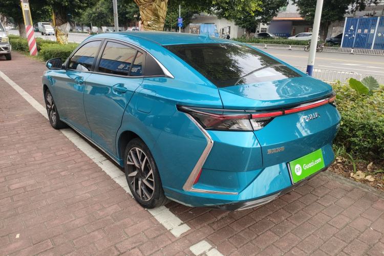 Used Dongfeng Aeolus Yixuan 2020 230T Automatic Cool Track Edition Exterior 3
