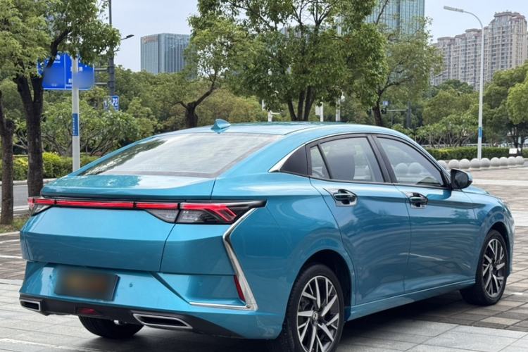 Used Dongfeng Aeolus Yixuan 2020 230T Automatic Advanced Edition Exterior 3