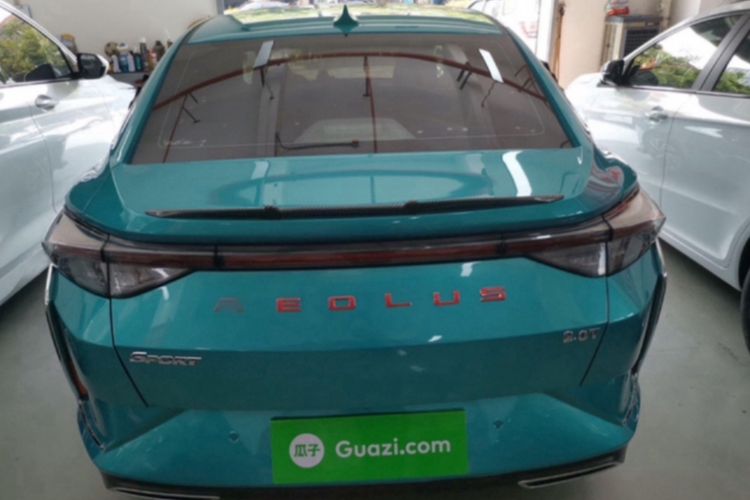 Used Dongfeng Aeolus Yixuan 2020 230T Automatic Cool Edition Exterior 3