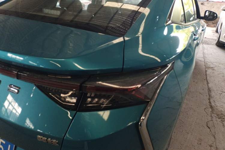 Used Dongfeng Aeolus Yixuan 2020 230T Automatic Advanced Edition Exterior 3
