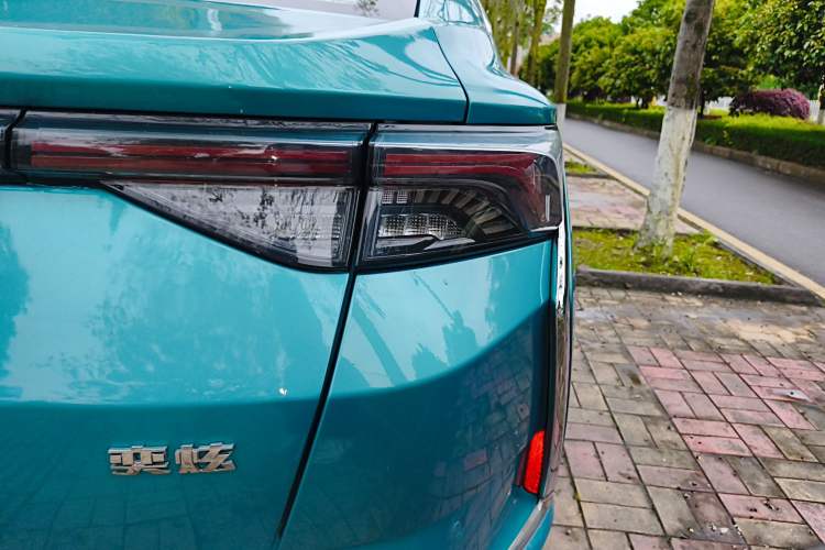 Used Dongfeng Aeolus Yixuan 2020 230T Automatic Xuan Yue Track Edition Exterior 3