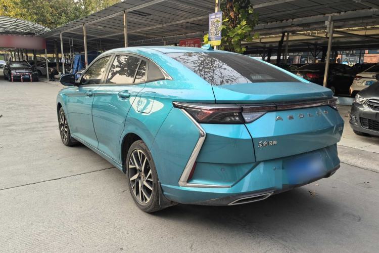 Used Dongfeng Aeolus Yixuan 2020 230T Automatic Cool Edition Exterior 3