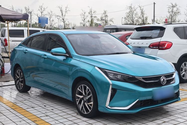 Used Dongfeng Aeolus Yixuan 2020 230T Automatic Cool Edition Exterior 3