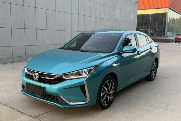 Used Dongfeng Aeolus Yixuan 2020 230T Automatic Advanced Edition Exterior 4