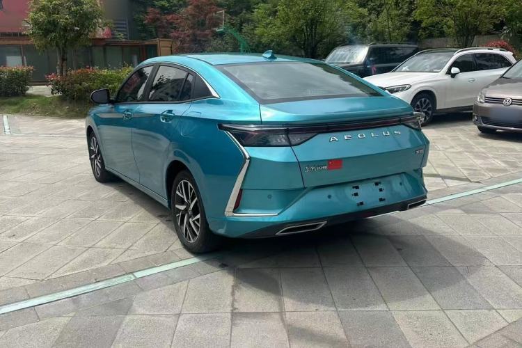 Used Dongfeng Aeolus Yixuan 2020 230T Automatic Cool Edition Exterior 4