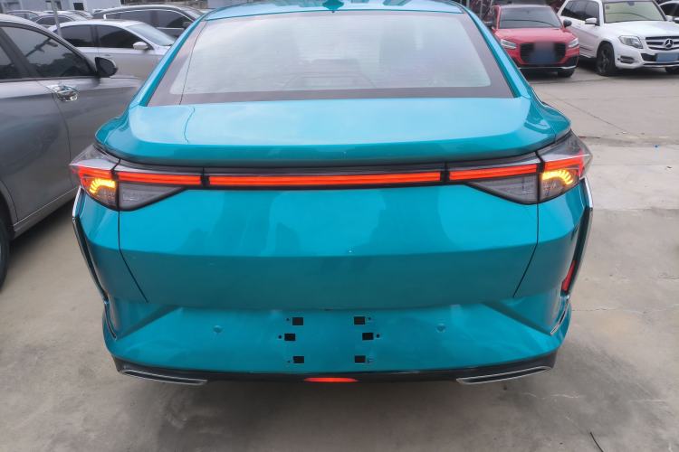Used Dongfeng Aeolus Yixuan 2020 230T Automatic Advanced Edition Exterior 4