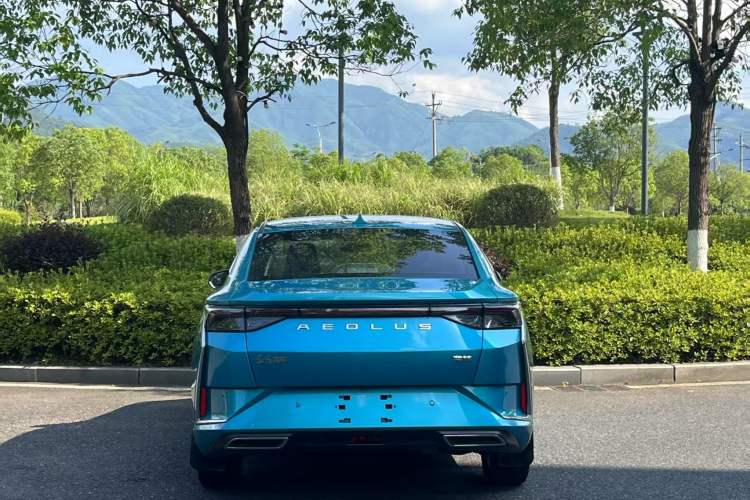 Used Dongfeng Aeolus Yixuan 2020 230T Automatic Advanced Edition Exterior 4