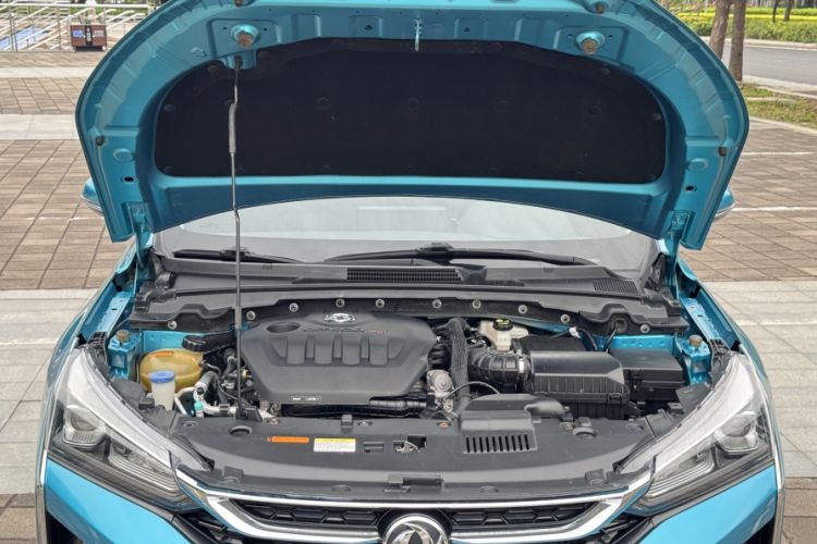 Used Dongfeng Aeolus Yixuan 2020 230T Automatic Advanced Edition Exterior 4