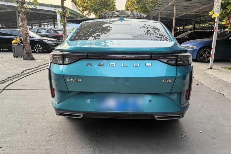 Used Dongfeng Aeolus Yixuan 2020 230T Automatic Cool Edition Exterior 4
