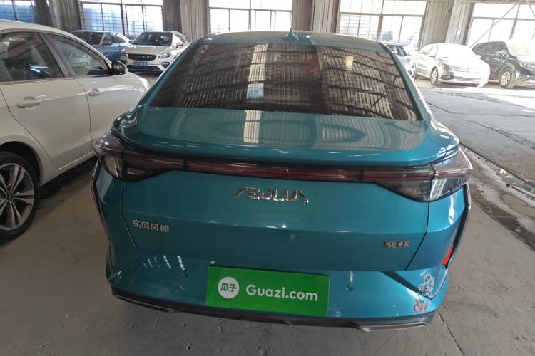 Used Dongfeng Aeolus Yixuan 2020 230T Automatic Dazzle Track Edition Exterior 4