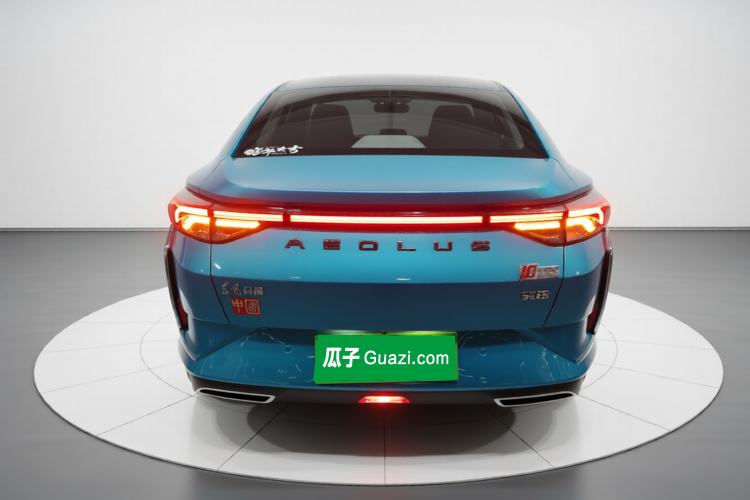 Used Dongfeng Aeolus Yixuan 2020 230T Automatic Advanced Edition Exterior 4