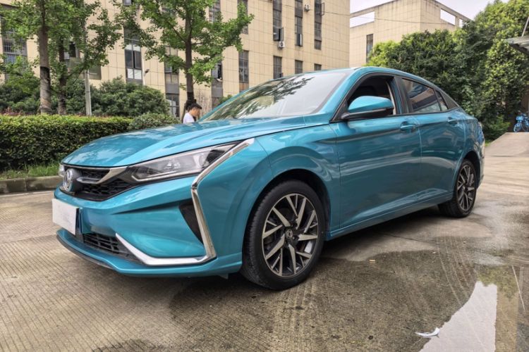 Used Dongfeng Aeolus Yixuan 2020 230T Automatic Advanced Edition Exterior 5