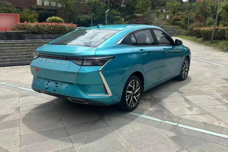 Used Dongfeng Aeolus Yixuan 2020 230T Automatic Cool Edition Exterior 5
