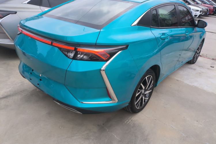 Used Dongfeng Aeolus Yixuan 2020 230T Automatic Advanced Edition Exterior 5