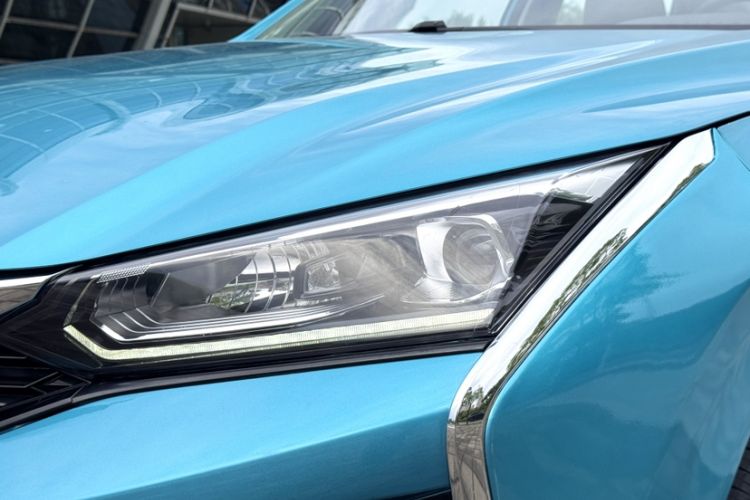 Used Dongfeng Aeolus Yixuan 2020 230T Automatic Advanced Edition Exterior 5