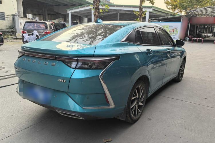 Used Dongfeng Aeolus Yixuan 2020 230T Automatic Cool Edition Exterior 5