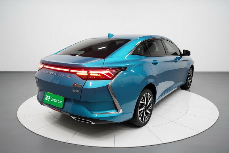Used Dongfeng Aeolus Yixuan 2020 230T Automatic Advanced Edition Exterior 5