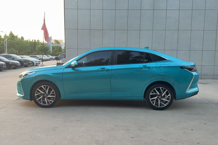 Used Dongfeng Aeolus Yixuan 2020 230T Automatic Advanced Edition Exterior 6
