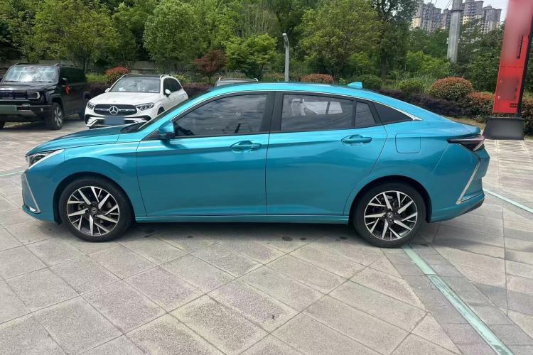 Used Dongfeng Aeolus Yixuan 2020 230T Automatic Cool Edition Exterior 6