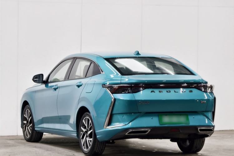 Used Dongfeng Aeolus Yixuan 2020 230T Automatic Advanced Edition Exterior 6