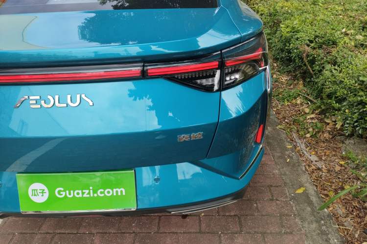 Used Dongfeng Aeolus Yixuan 2020 230T Automatic Cool Track Edition Exterior 6