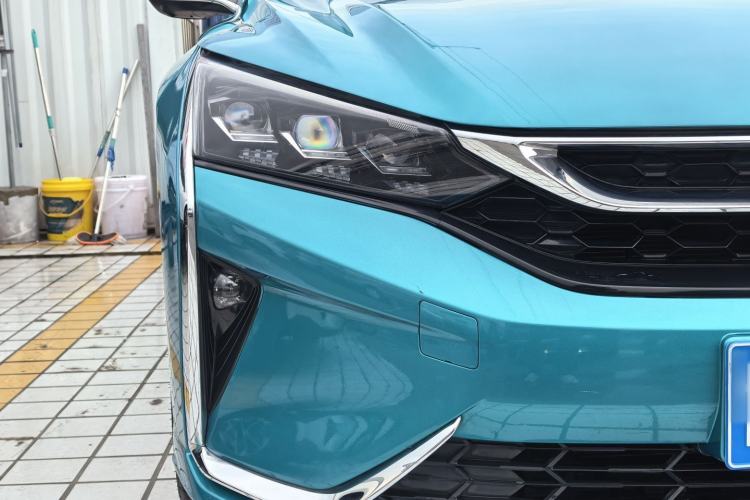 Used Dongfeng Aeolus Yixuan 2020 230T Automatic Cool Edition Exterior 6