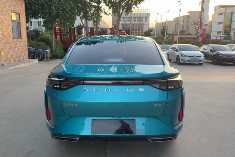 Used Dongfeng Aeolus Yixuan 2020 230T Automatic Advanced Edition Exterior 7