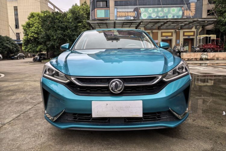 Used Dongfeng Aeolus Yixuan 2020 230T Automatic Advanced Edition Exterior 7