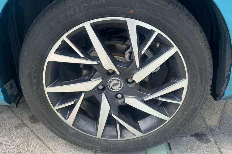Used Dongfeng Aeolus Yixuan 2020 230T Automatic Cool Edition Exterior 7