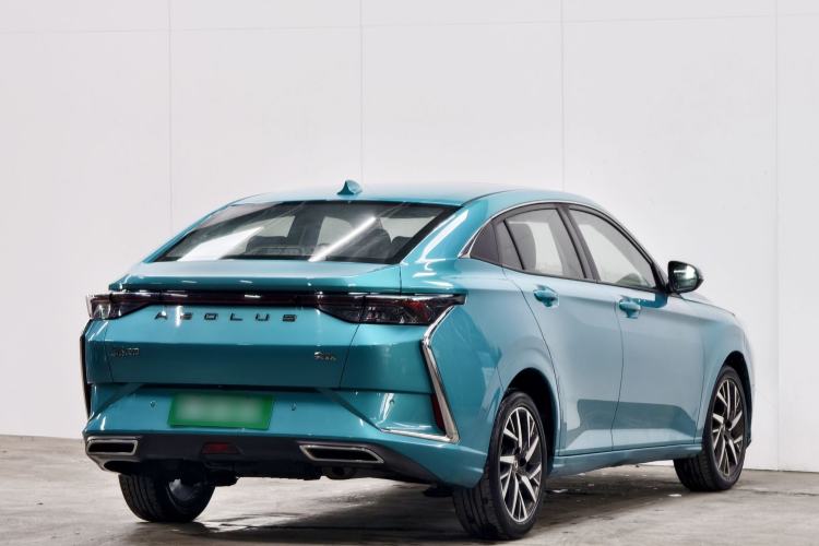 Used Dongfeng Aeolus Yixuan 2020 230T Automatic Advanced Edition Exterior 7